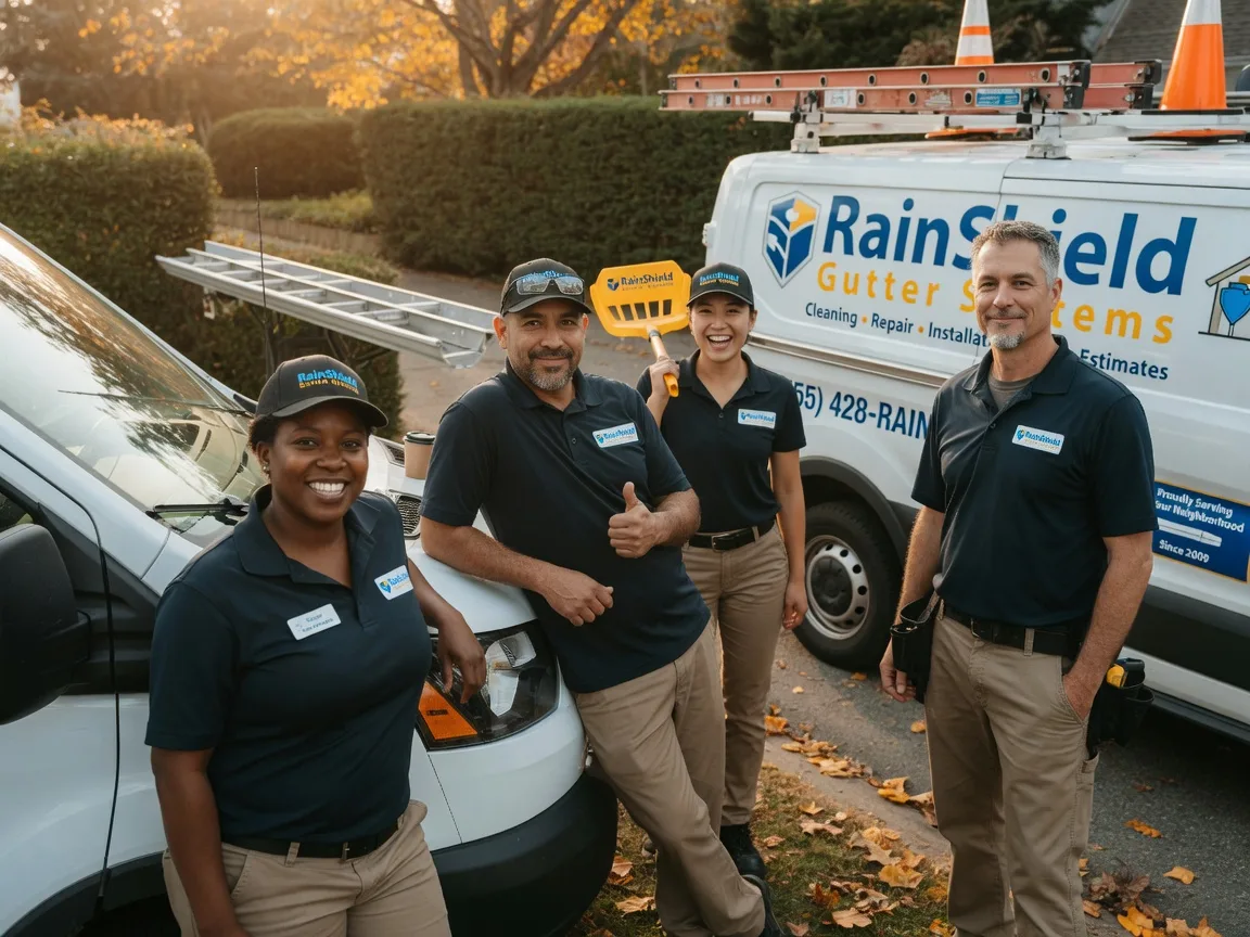 Gutter Installation company in Samoa, CA